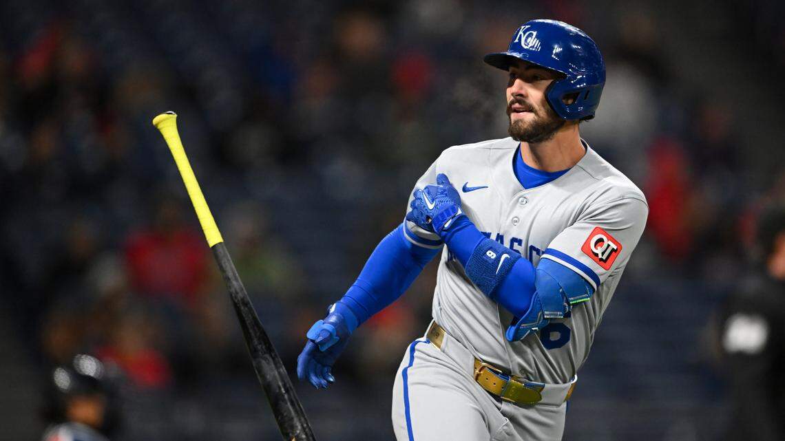 Jonathan India’s renewed confidence is leading to better results for the Royals