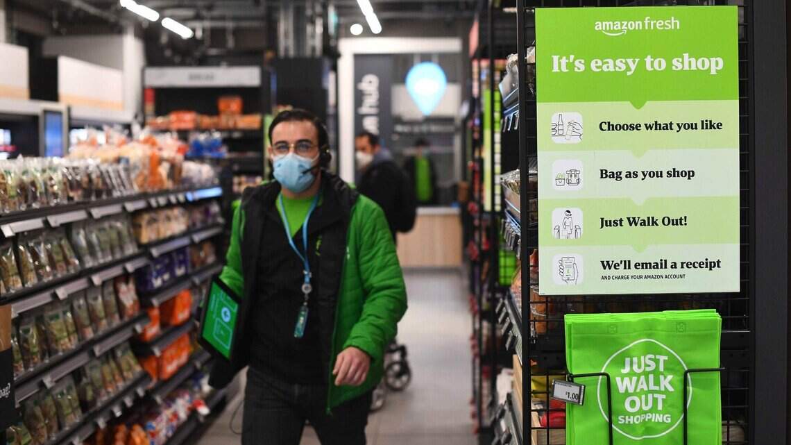 Is Amazon Fresh coming to JoCo? Plans include coffee shop and mystery grocery store