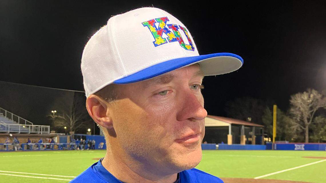KU Jayhawks baseball team wins Big 12 title, program’s 1st league crown since 1949