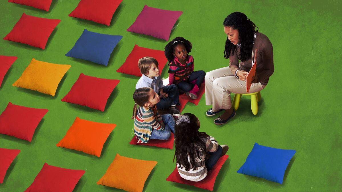Because of the coronavirus and online-only classes, many parents of kindergarten-age kids in the Kansas City area and across the nation opted not to enroll them this school year.