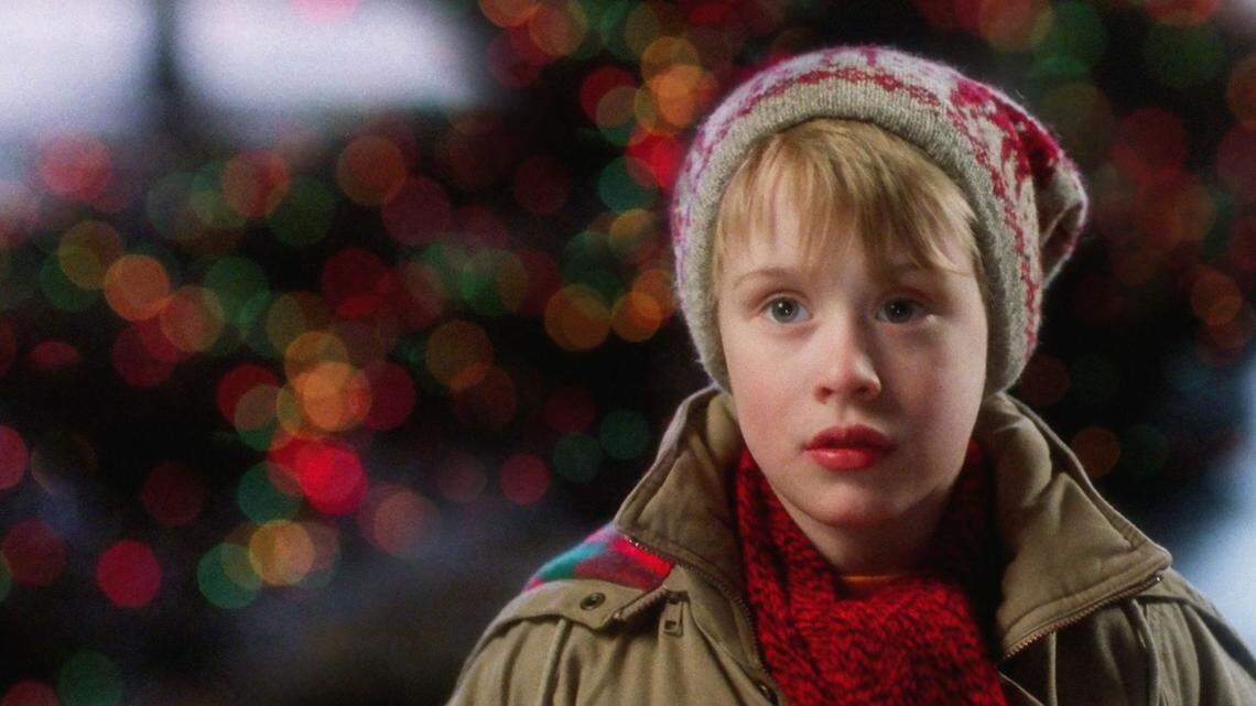 “Home Alone,” starring Macaulay Culkin, will be shown with Kansas City Symphony accompaniment Dec. 22-24.