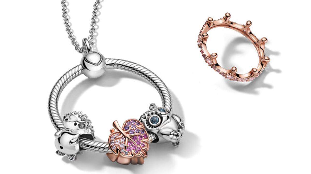 Pandora Jewelry is opening another Johnson County location in September.