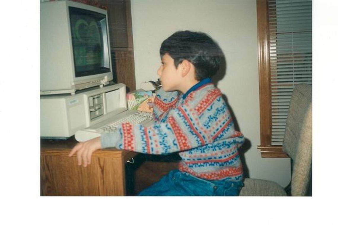 Arash Ferdowsi was always interested in how computers work, said his mother, Tammy. "I think he was 9 or 10 when he put his own computer together. We ordered the pieces for him and he assembled the hard drive," she said.