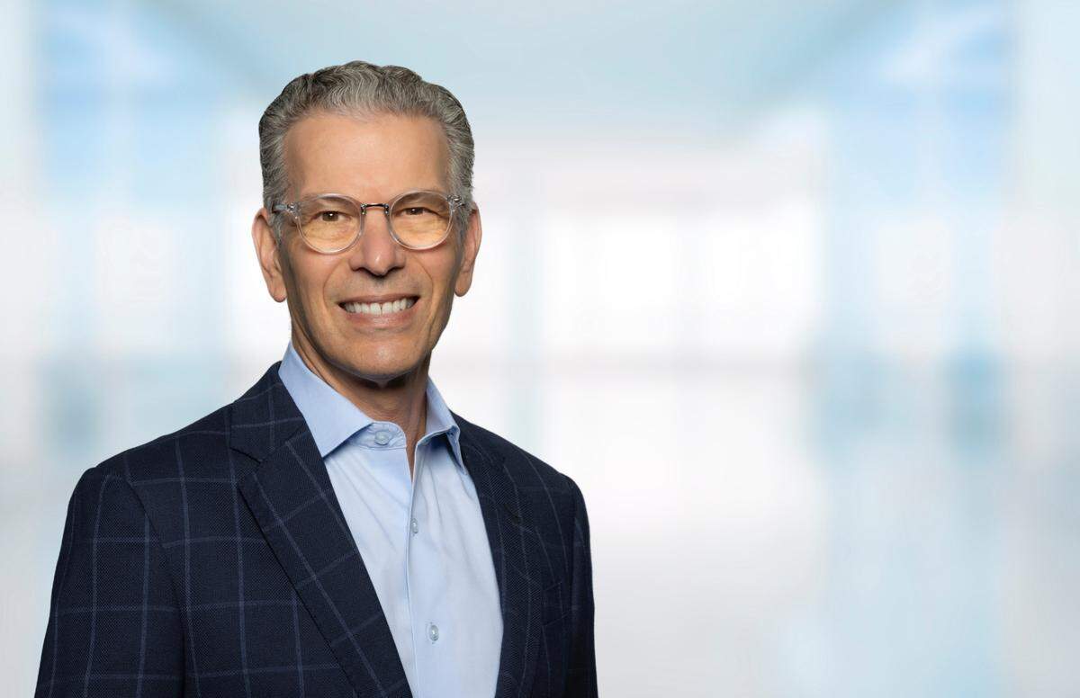 David Feinberg, President and CEO of Cerner