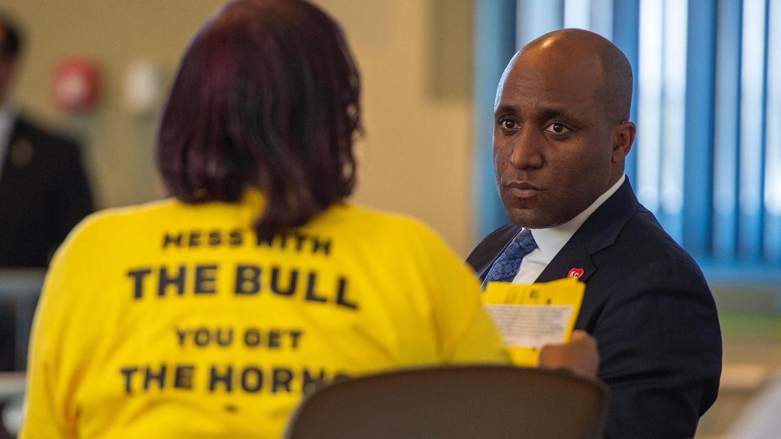 Citywide tenant union KC Tenants is working with the support of Mayor Quinton Lucas to pass an ordinance that would prohibit landlords from refusing to rent to people based solely on an applicant’s credit history, prior evictions, criminal background or source of income.