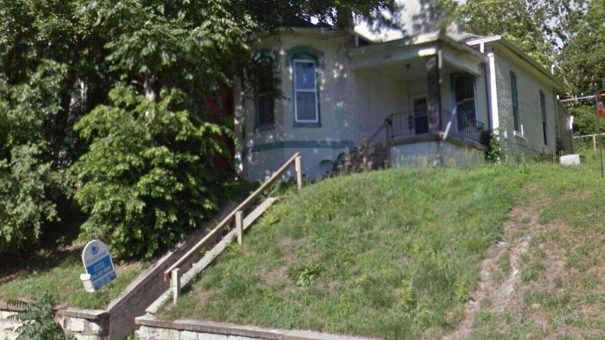 Two St. Joseph police officers are on leave following an officer-involved shooting Saturday at 1007 S. 12th Street that left a man dead. According to police, the man was the subject of an arrest warrant they were serving at the house and he had a gun.