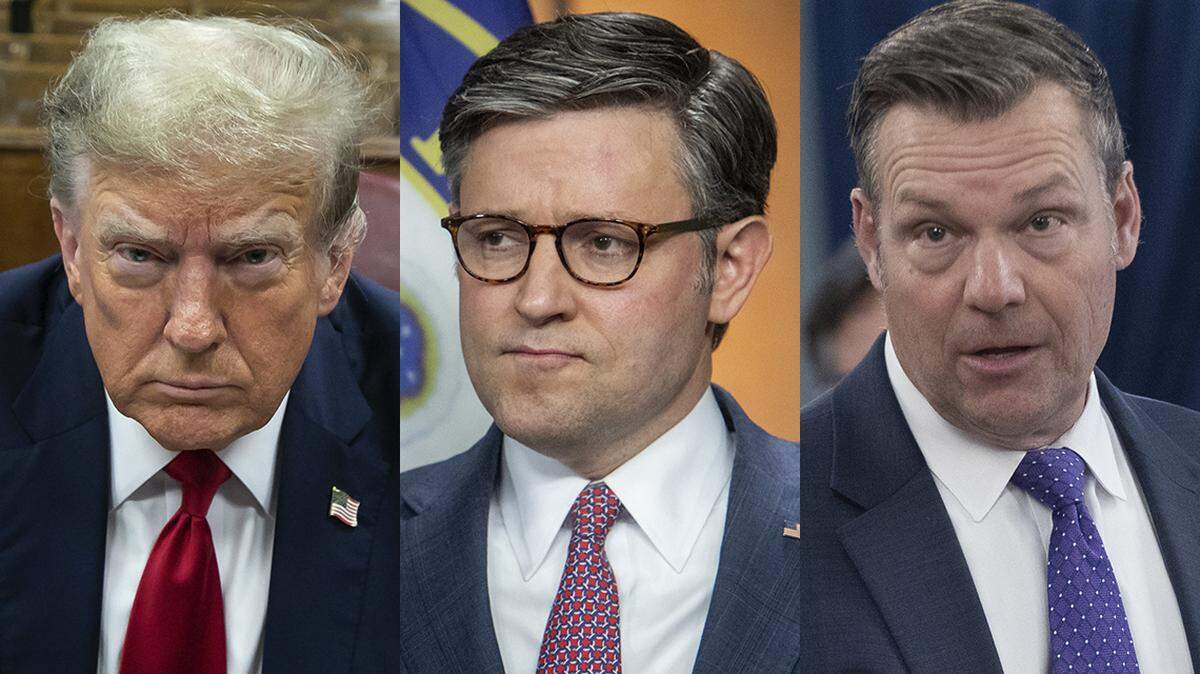 Republicans use the “immigrants are voting” myth to undermine Americans’ faith in elections — and democracy.