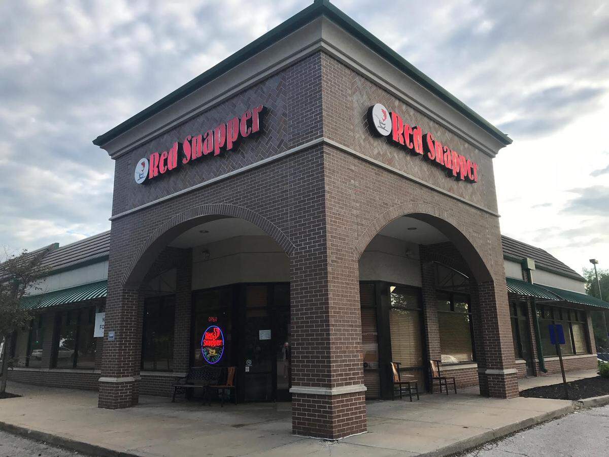 Red Snapper has operated just north of Ward Parkway Center since 2003.