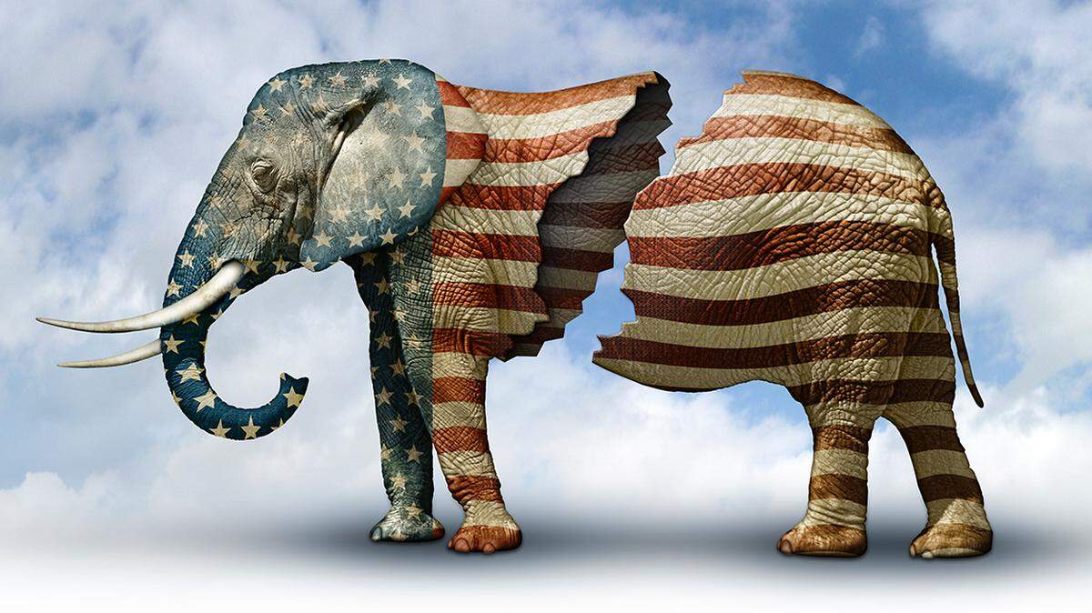 No wonder the GOP is cracking up. What ever happened to the idea of less government regulation of social life?