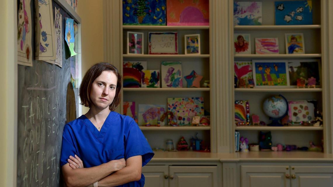 ‘Upset and frustrated’: Blue Valley parents who are doctors want school mask mandate