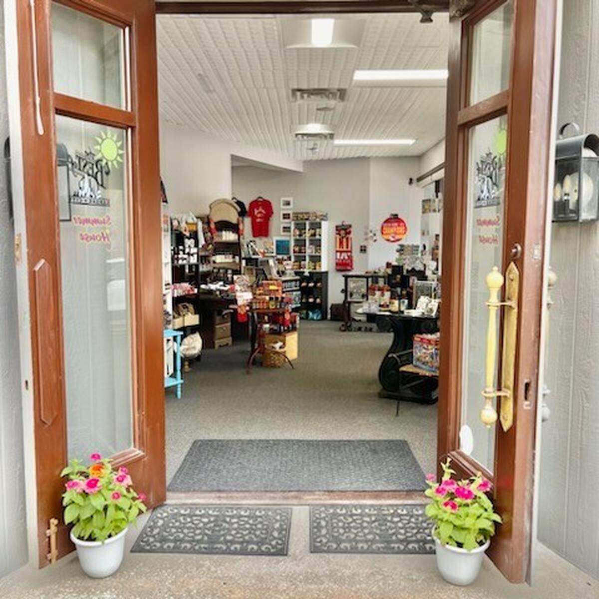 The Best of Kansas City’s “Summer House” in downtown Parkville.