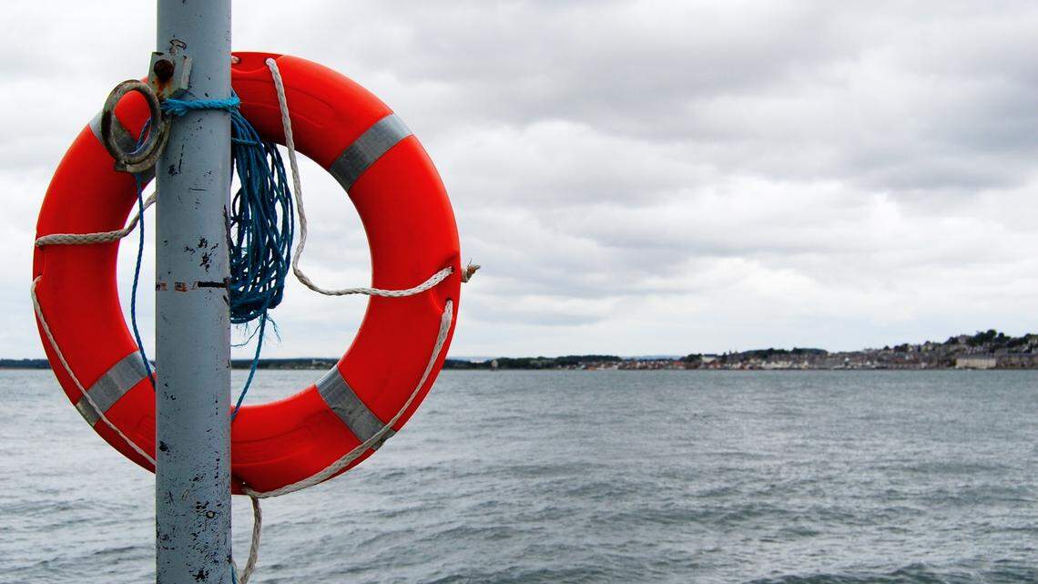 A 62-year-old jet skier died after crashing on the Lake of the Ozarks in Missouri, officials say.