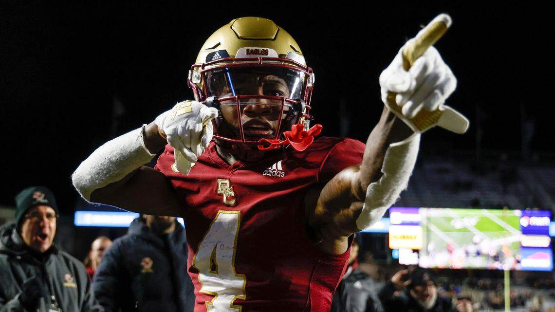 Kansas City Chiefs 7-round mock draft 2.0: If KC goes offense, this could be the pick