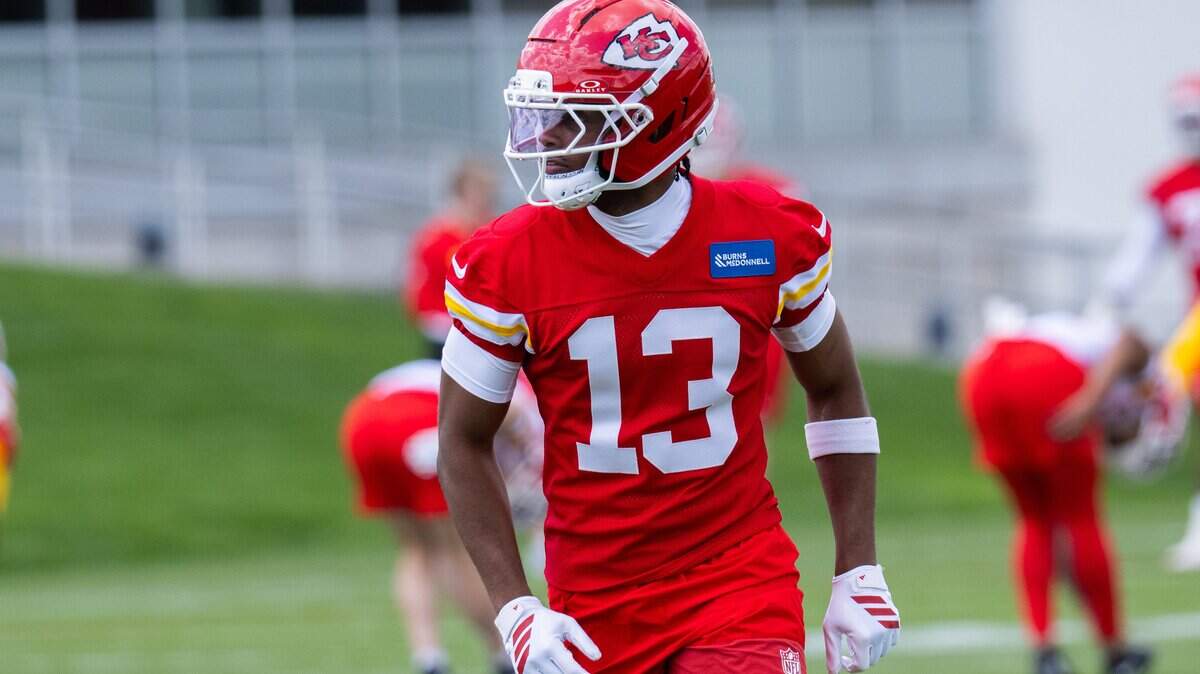 Cincinnati duo impress at Chiefs rookie mini camp drills | Kansas City Star