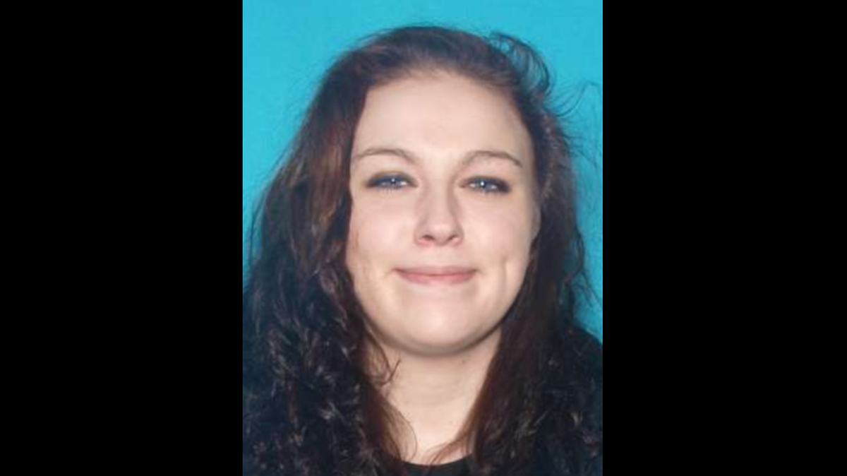 Aimee Aletano was last seen in the area of 22nd and Benton Boulevard.