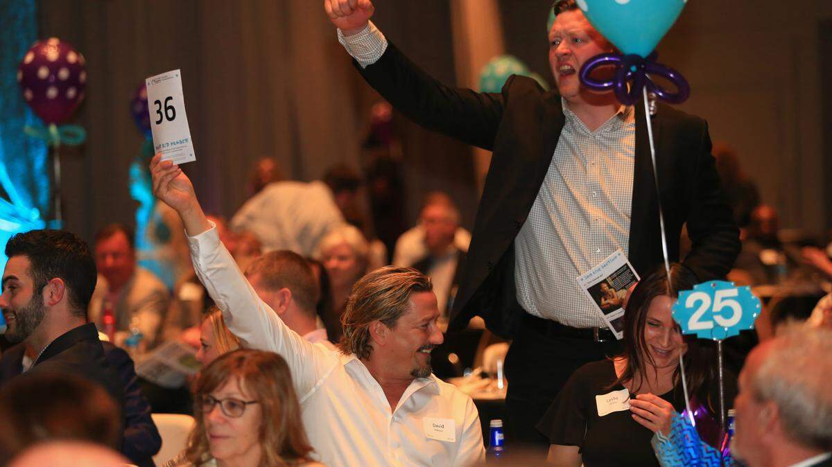 This Lee’s Summit event will bring joy to those attending.