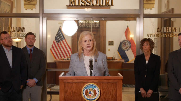 Missouri AG defends plaintiff in KC lawsuit who was previously sentenced for bribery