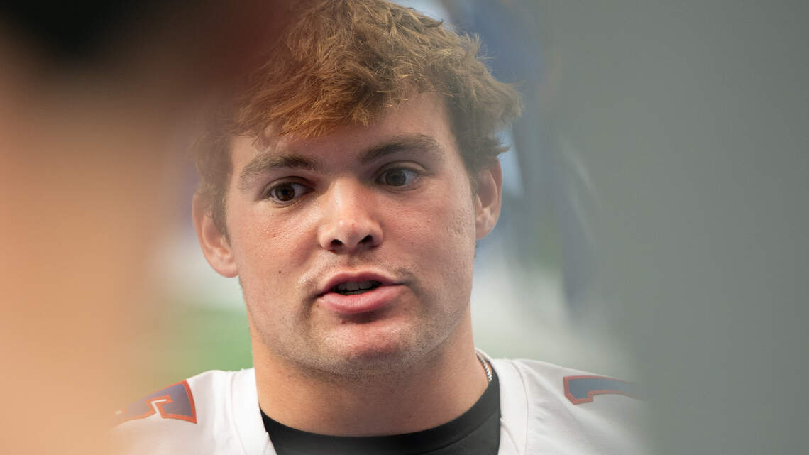 KU’s Cole Ballard joined some of country’s top QBs at prestigious Manning camp