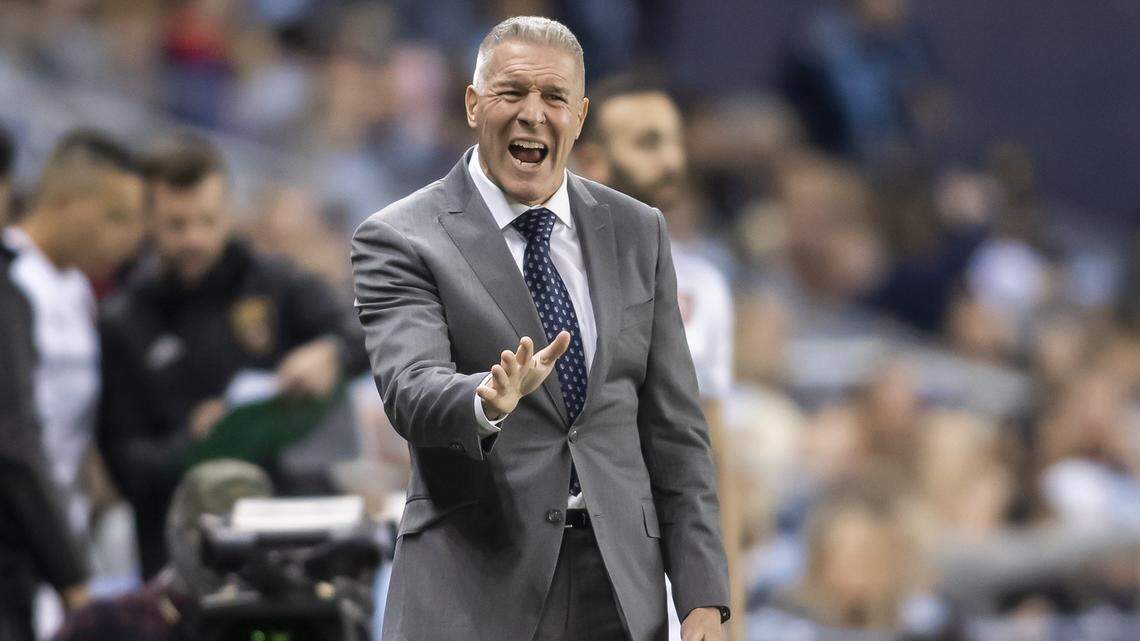 Sporting Kansas City coach Peter Vermes and the men for whom he works have some big decisions on their hands this offseason.