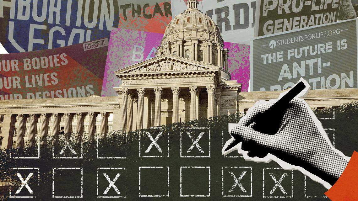 In abortion rights vote, Missouri could do something no state has before
