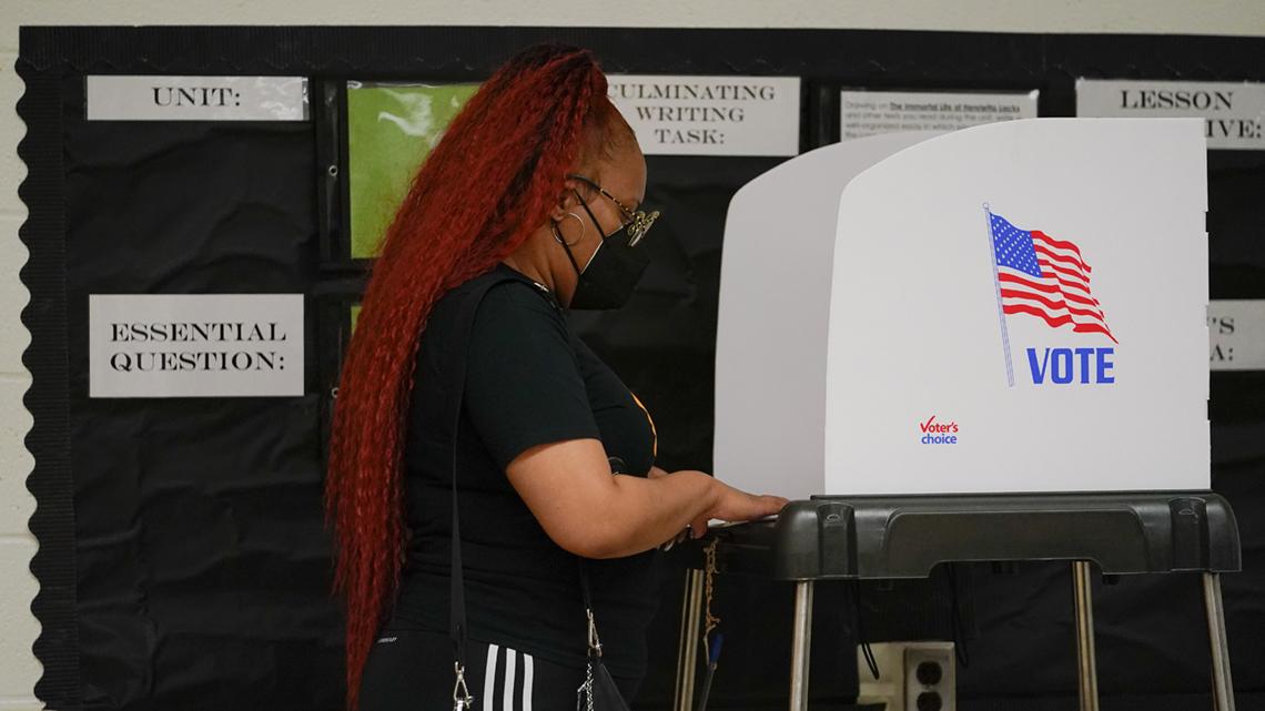 Everyone should cast a ballot every time the polls are open.