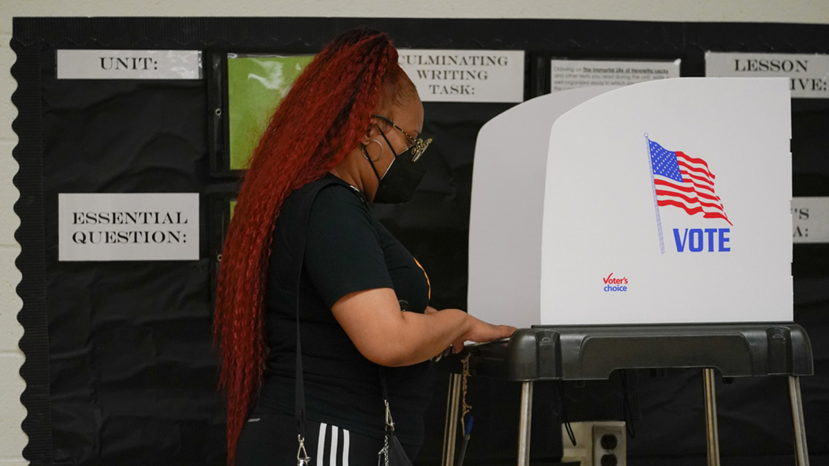 The health and privacy rights of women in Kansas are protected today because voters made their voices heard.