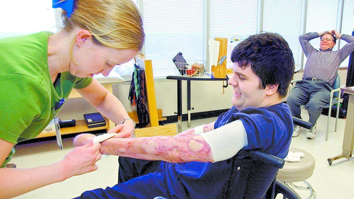 Longtime Kansas City Star health care reporter Andy Marso almost lost his life to the preventable disease. This puts an unbearable burden on parents and doctors.
