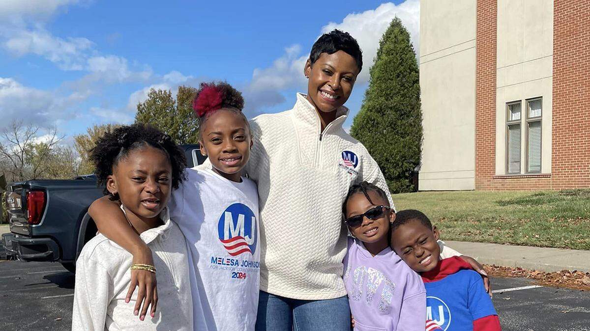 Jackson County elects Melesa Johnson, who promises to prioritize community safety. It’s a welcome change.
