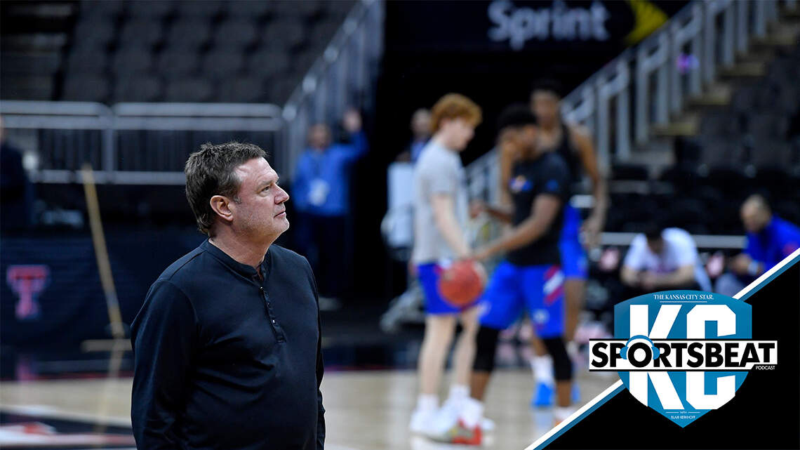 SportsBeat KC: NCAA, Big 12 exclude fans. Here’s what Bill Self, Bob Bowlsby said