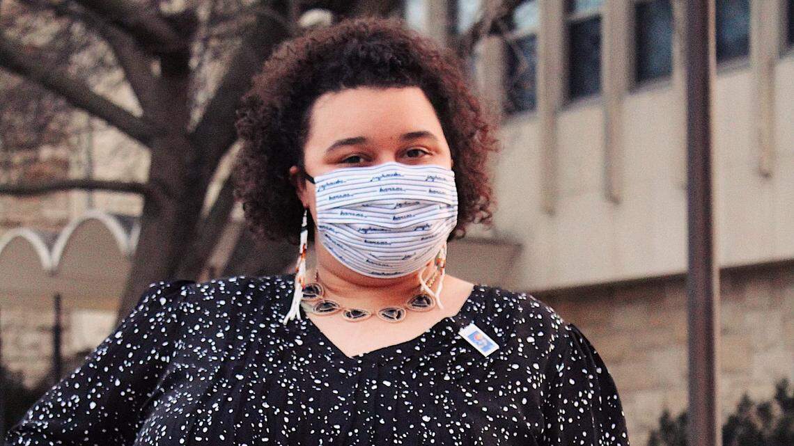 ‘I stand by what I said’: KU student body president not backing down from controversial retweet