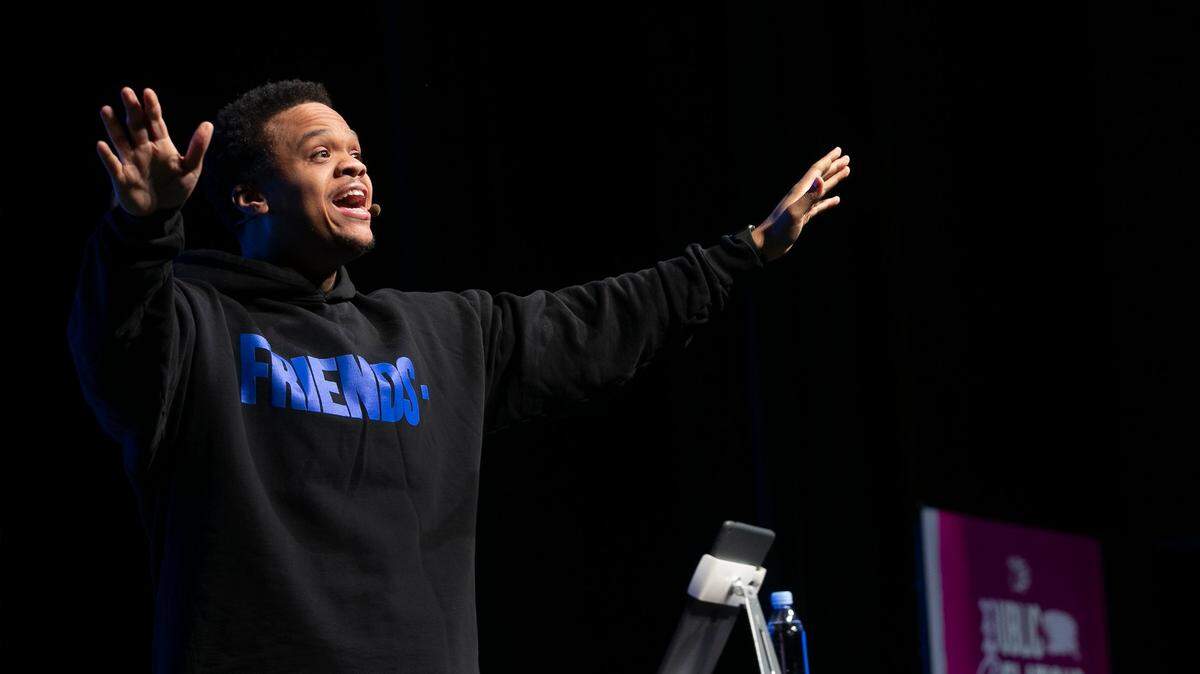 “I am an avid Kansas Citian. I love everything about Kansas City and it is the greatest place in the world. I am just passionate about people,” says Armour Stephenson III, pastor of City of Truth Church.