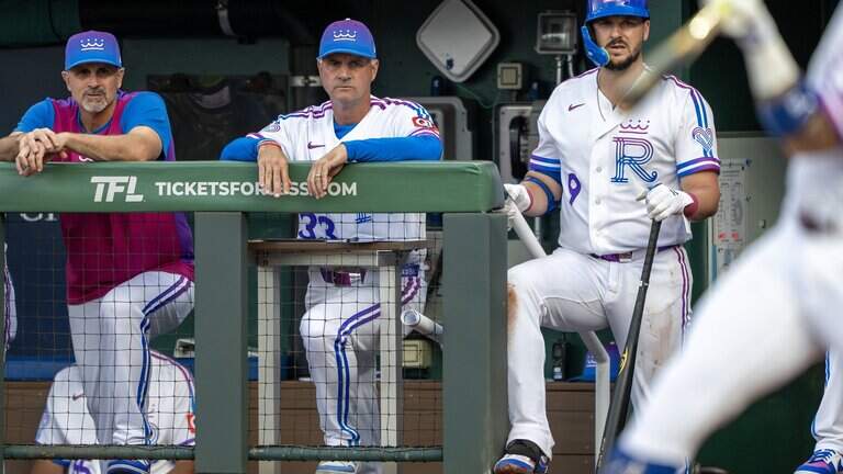 ‘It was failure’: Royals lament 2026 season that fell short of expectations