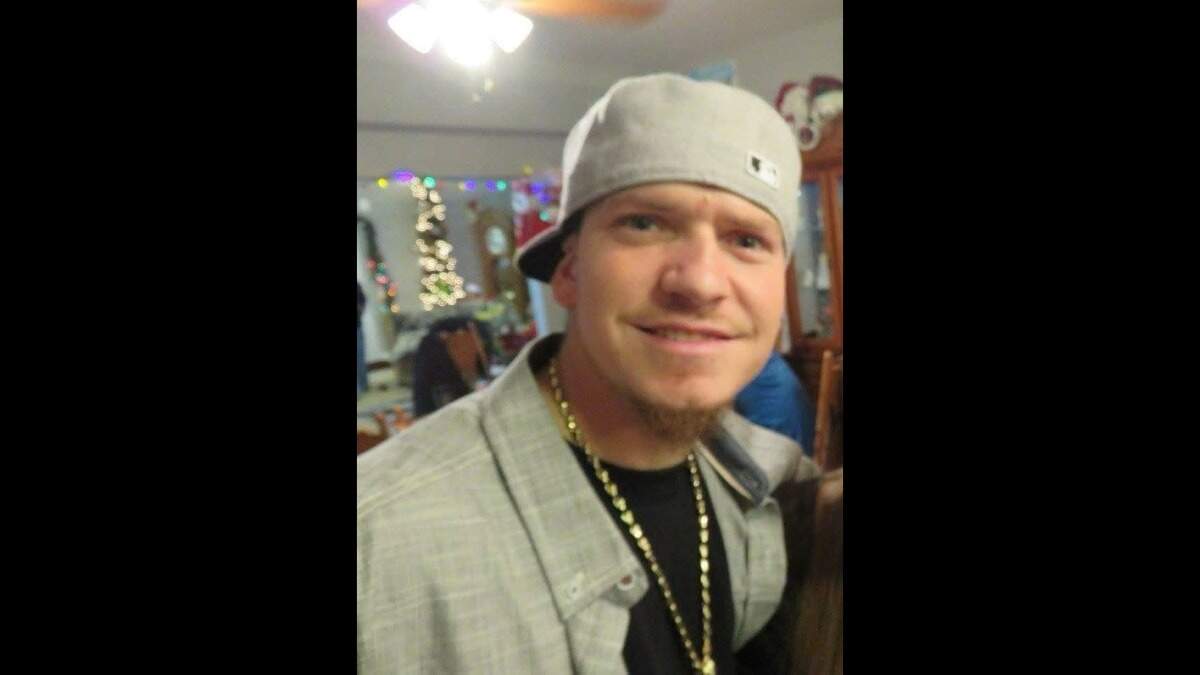 A photo of Brandon Anfinson, a Kansas City, Kansas, man who was last seen on March 21.