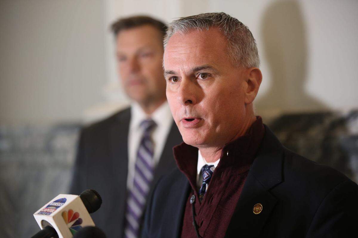 KBI director Tony Mattivi says he sees the fentanyl problem getting worse before it gets better.