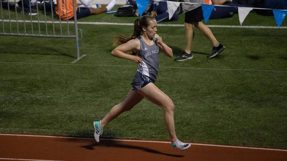 Senior Delaney Kemp, who will compete at K-State next season, is just one of the driving forces behind the talented Mill Valley girls track and field team.