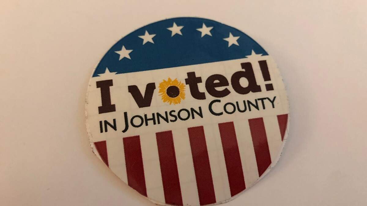 Sherry Kuehl is hoping for a peaceful 2024, but it’s an election year so she’s worried. She’s hoping people vote with intelligence, and ignore all conspiracy theories.