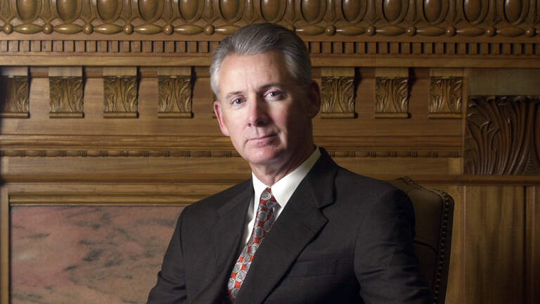 Bill Graves: Elect Adam Hamilton to put Kansans first in the US Senate | Opinion