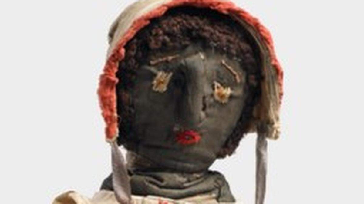 “Portraits of Childhood: Black Dolls from the Collection of Deborah Neff” will feature 135 handmade dolls dating as far back as 1850.