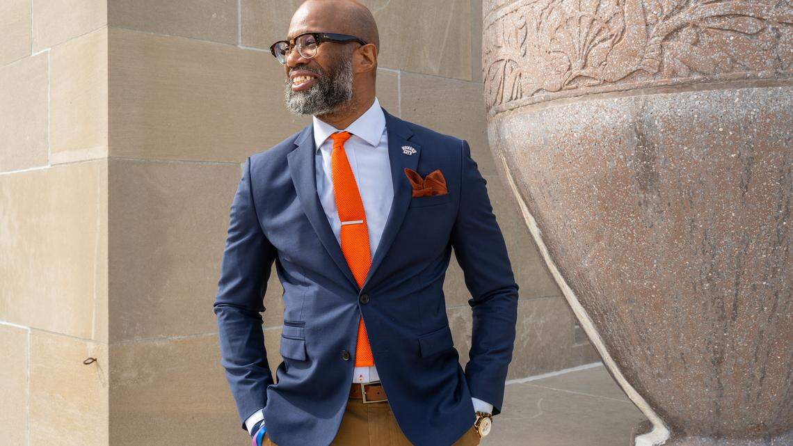 Meet Toriano Porter, The Star’s columnist examining injustice in the KC area
