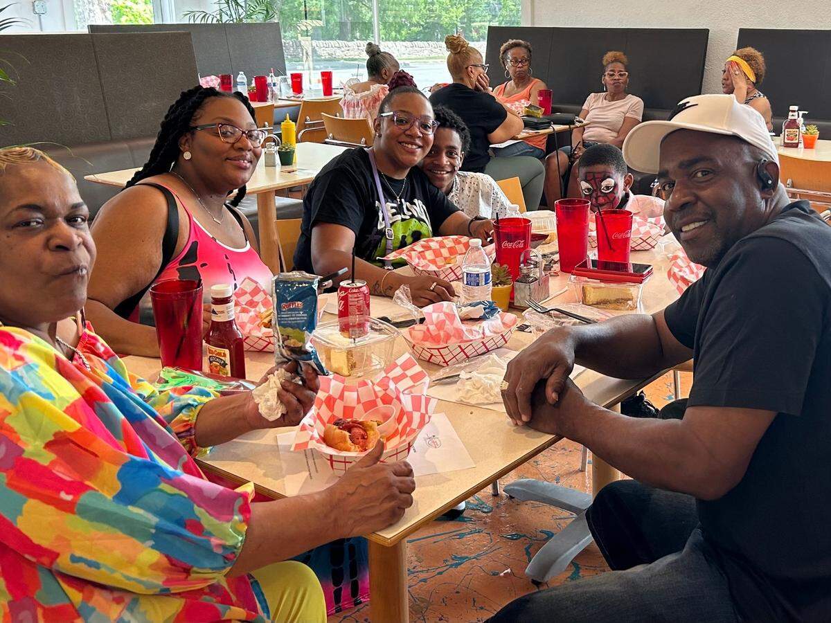 Cafe Reflections offers food options for vegans, vegetarians and meat lovers.