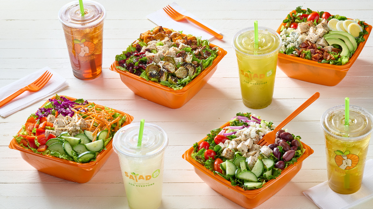 Salad and Go is looking to build two spots in Johnson County.