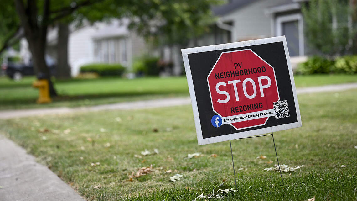‘Stop PV Rezoning’ radicals are trying to cut out reasonable voices in Praire Village | Opinion