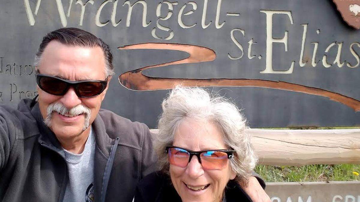 Former Missouri Department of Conservation employees Rochelle Renken and Michael Huffman were on a six-day backpacking trip in Wrangell-St. Elias National Park in Alaska when they disappeared. The experienced hikers were traveling in a rugged and remote area of the park, the National Park Service said.