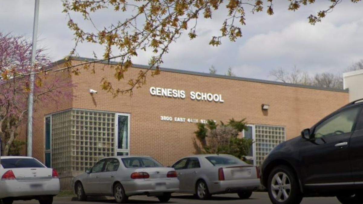 The Missouri Board of Education voted to close Genesis charter school, on Kansas City’s East Side, after years of low academic performance.