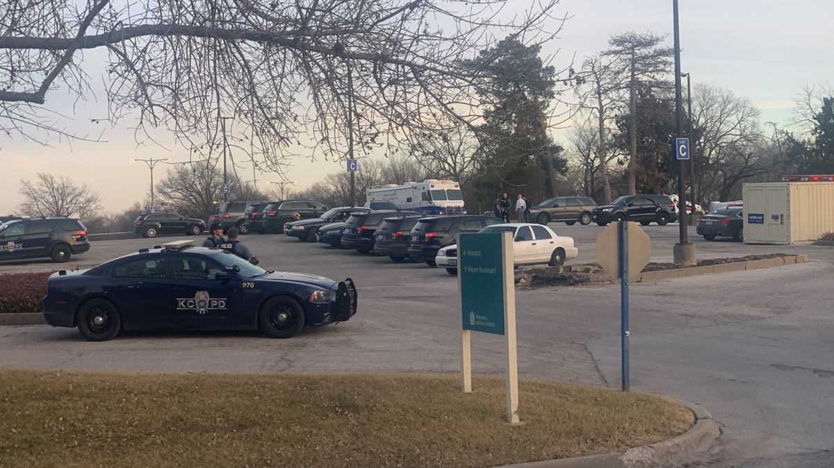 Kansas City police are involved in a standoff in the 1600 block of Bushman Drive in Kansas City.
