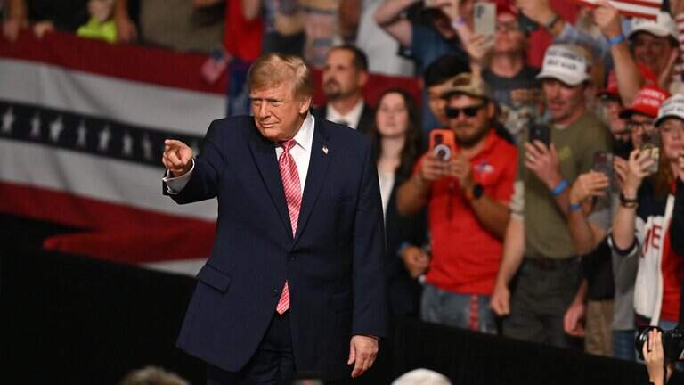 Here are the other Republicans Trump boosted while in Kansas to help Sen. Marshall