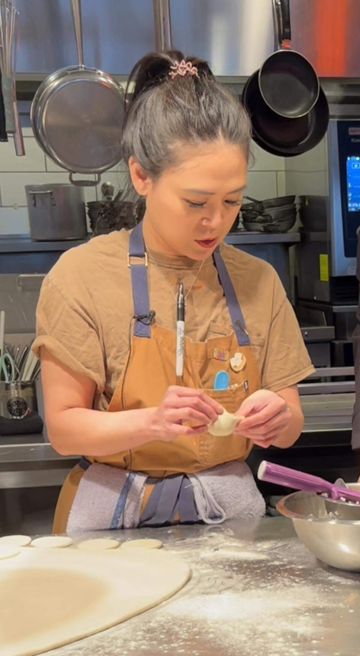 Katie Liu-Sung, owner of Chewology in Westport.
