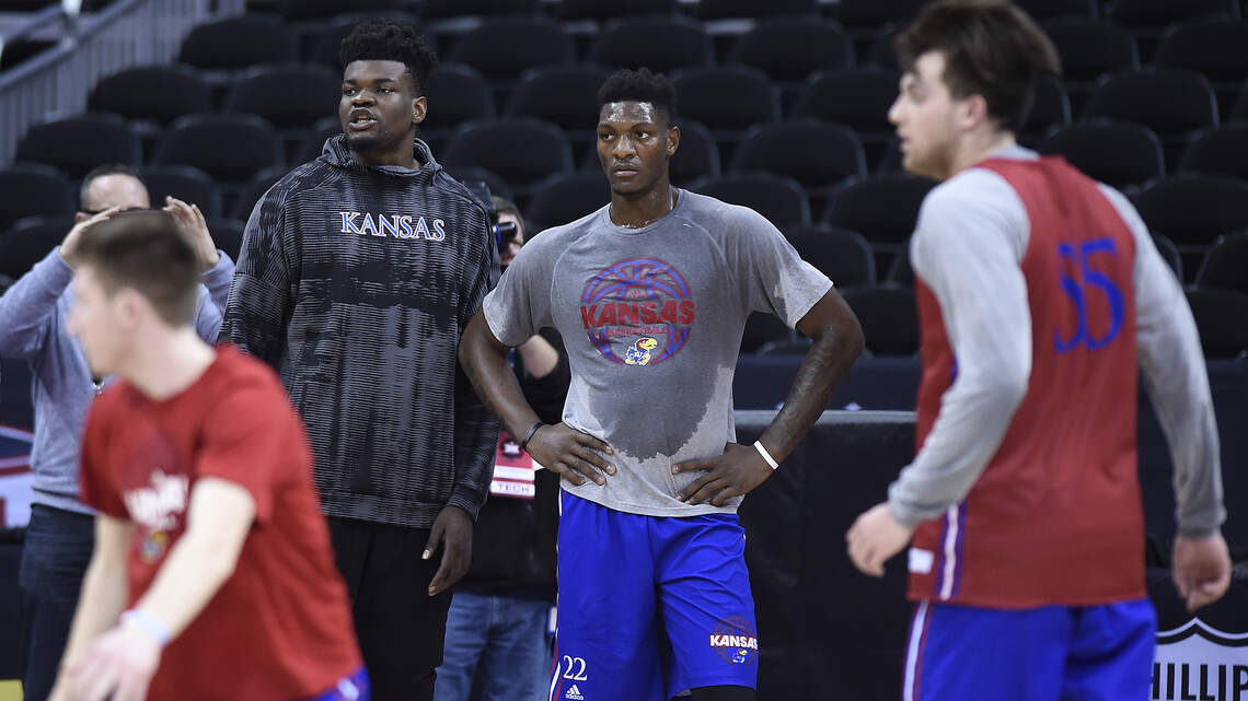 How's the injury news? Depends on which side of Missouri your team will be playing