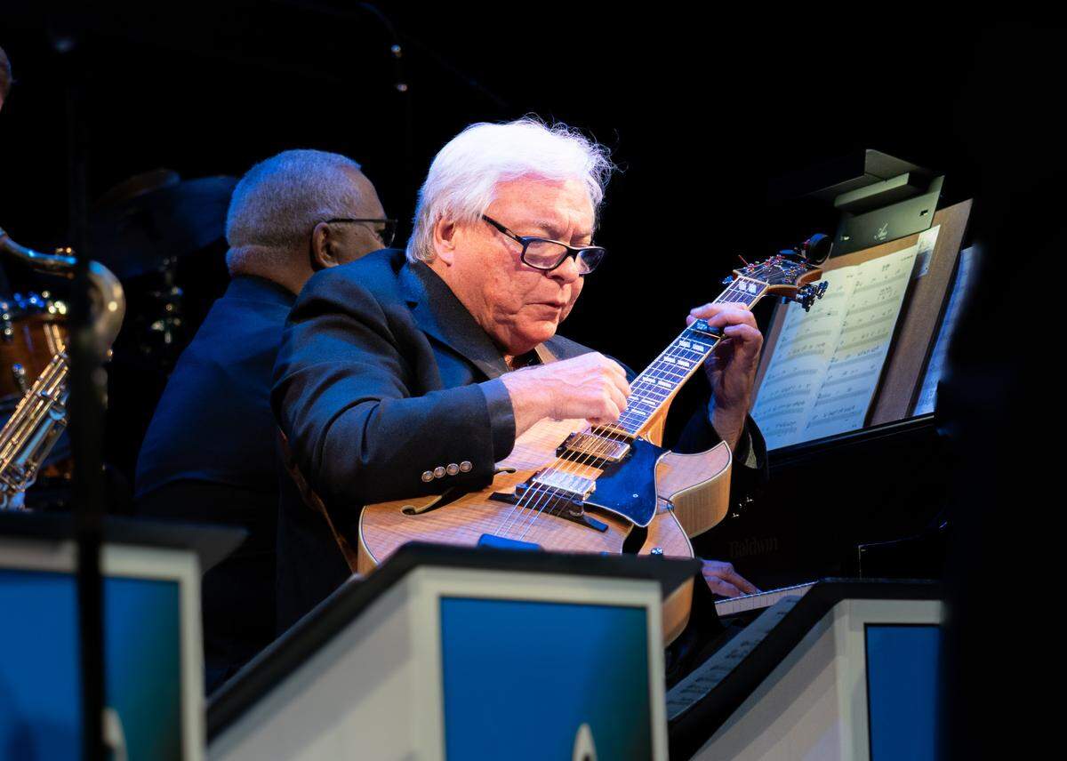 Guitarist Rod Fleeman will help pay tribute to jazz guitar legend Pat Metheny, who grew up in Lee’s Summit.