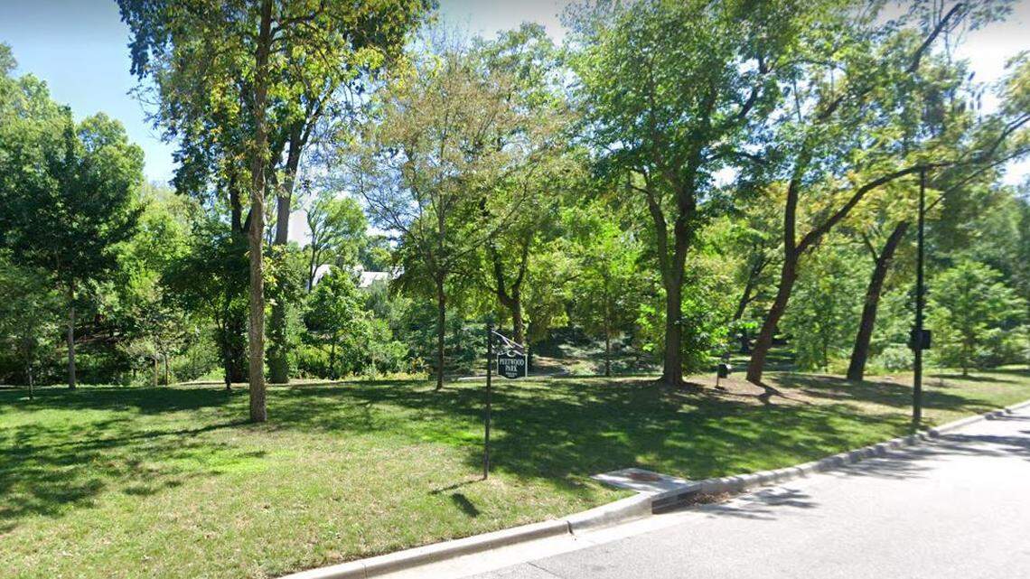 Two dogs were injured in coyote traps set out by the city of Mission Hills, Kansas. This Google Maps view shows the area.